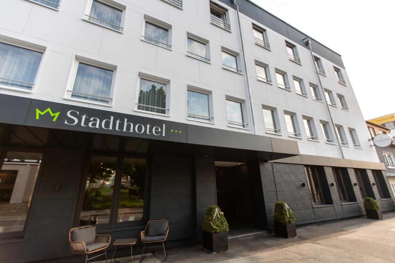 Stadthotel Lichtenfels Lichtenfels  Exterior photo